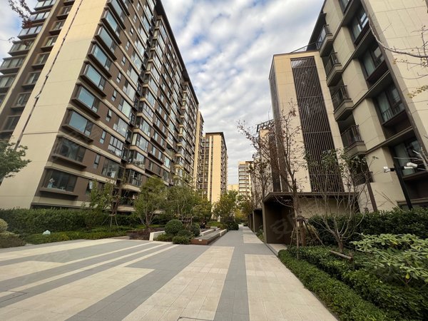 上海闵行诸翟香港置地虹庐湾虹庐湾中叠出租,家具家电齐全,看房方便