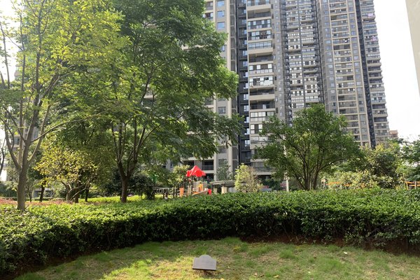 保利圆梦城九区