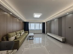 哈尔滨香坊乐松电梯房3室双卫4000元家具家电全新。出租房源真实图片