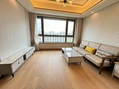 上海宝山淞南上港星江湾三期 3室2厅1卫 98平 电梯房 精装修出租房源真实图片