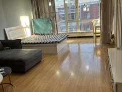 阜新细河细河城区金地盛园6层顶1室一厅一卫拎包记住出租房源真实图片