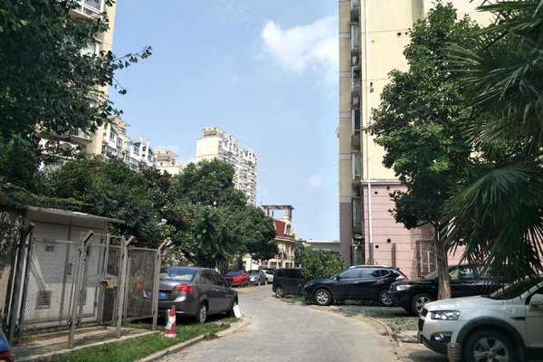 上海小区 杨浦小区 中原小区 世和园 世和园怎么样