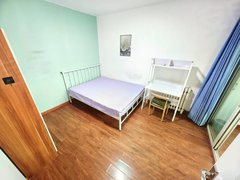 北京通州通州周边0中介 可月付 兴华嘉园 南向主卧带阳台 家具家电齐全出租房源真实图片