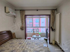 北京昌平南口新西广街小区 2室1厅1卫 56平 配套齐全 精装修出租房源真实图片