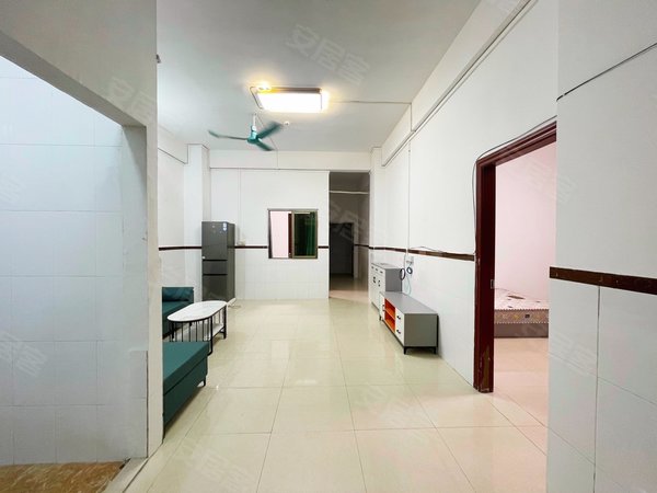 广州白云庆丰红星村浮山自建房石井红星超大户型两房一厅  可做直播和