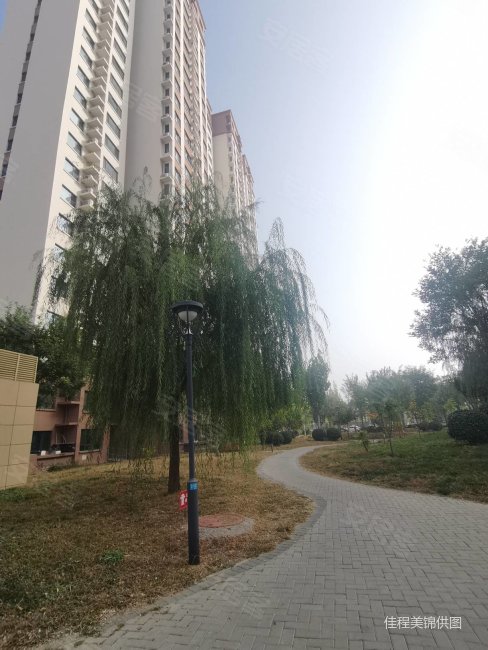 青塔有房本青塔水魔方西侧南向两居带储藏间次新小区,金通阳光苑(南区