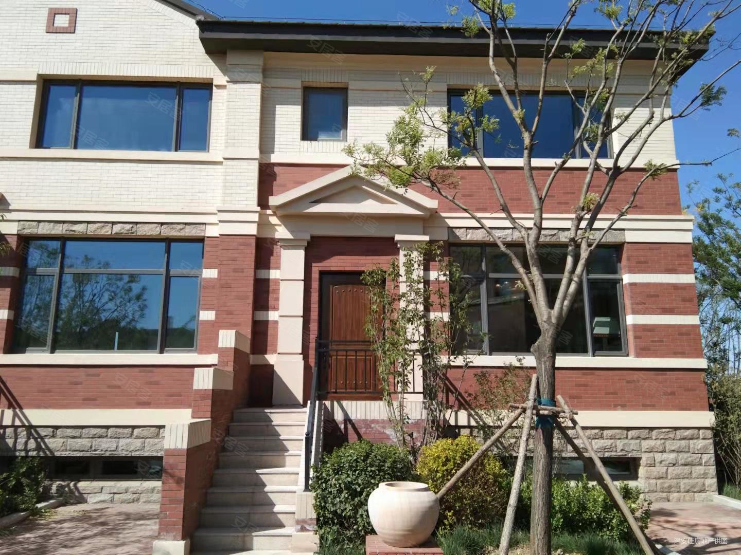 团泊湖光耀城别墅