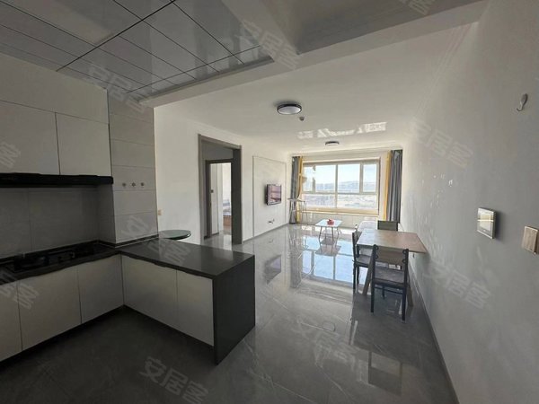 科海明珠二期 精装两室 随时看房 拎包入住价格可谈家电家具全