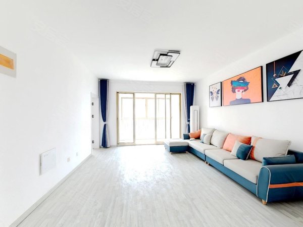 恒盛尚海湾,城东租房,文峰旁 圆融 尚海湾 3室2厅 南,崇川租房-南通58