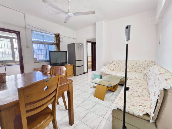 【多图】环宇花园,天河公园租房,环宇花园 2室2厅1卫 61平 电梯房