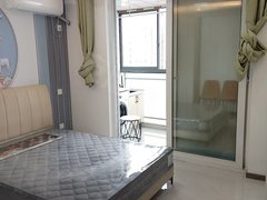 溧阳城南万达万达广场  夏林小区  精装1室  配套齐全  随时看房出租房源真实图片