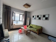 许昌魏都万达广场360附近俩室一厅一卫,家具家电齐全,中楼层出租房源真实图片