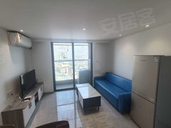 东莞黄江天虹融创公园首府(商住楼) 租客免佣 精装修 家私齐全 拎包入住出租房源真实图片