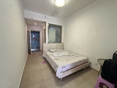 西双版纳景洪告庄告庄景区内，下楼进景区，出门有公交，楼下配套全出租房源真实图片