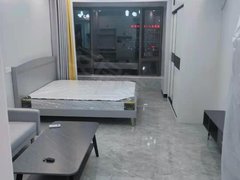 郴州苏仙体育中心奥园中源国际城 1室1厅1卫出租房源真实图片