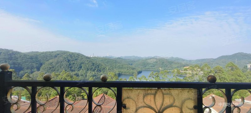 类独栋,御湖名邸二手房,1200万,5室2厅,3卫,537平米-广州安居客