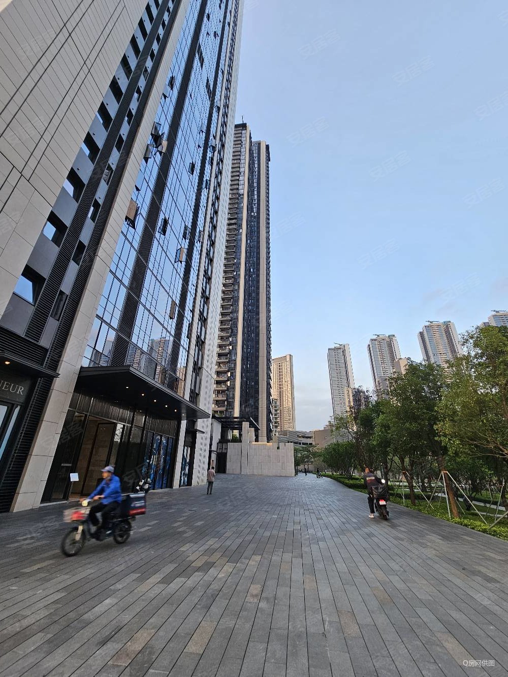 华润城润府二期