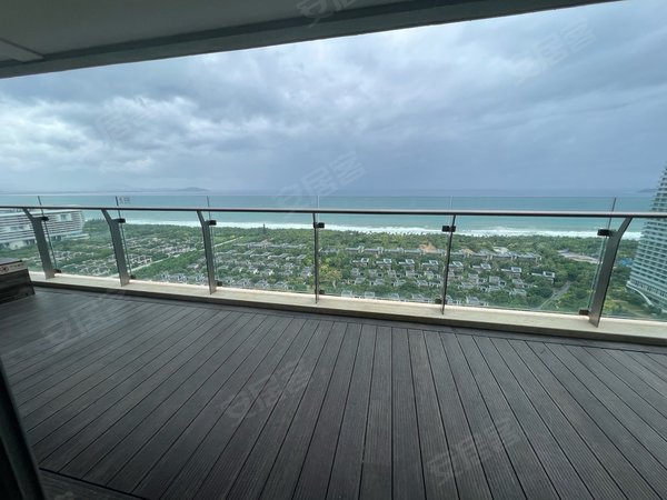 海棠湾亚特兰蒂斯棠岸 海景大平层 豪装3室2厅3卫,海棠租房-三亚58