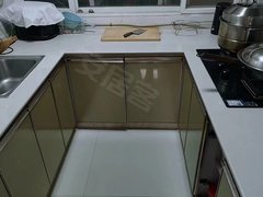 垦利兴隆街兴隆街城区万光小区5楼家具家电齐全,租拎包住干净卫生出租房源真实图片