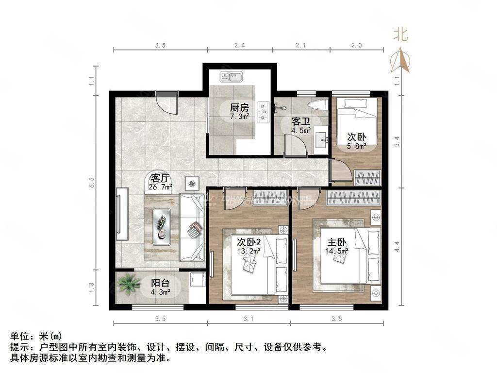 济南房产网>济南二手房>历下二手房>花园路二手房>保利华庭>1024_768