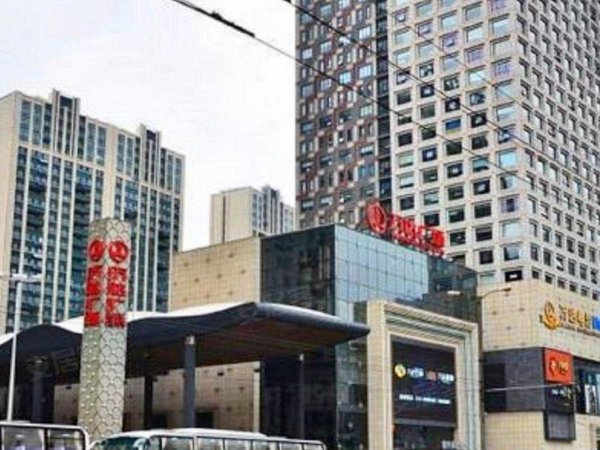 【多图】万达广场(金山),金山新城租房,万达公寓2号楼榻榻米带衣帽间