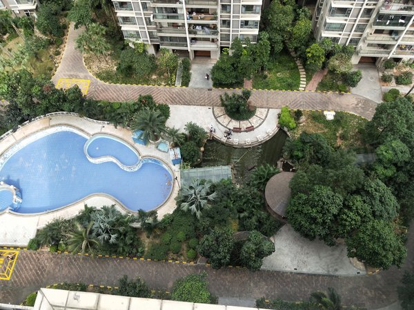 珠海香洲拱北正邦岭秀城近拱北口岸 正邦岭秀城 正规3房 4800精装