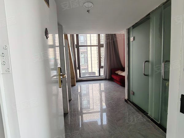 北京大兴生物医药基地金科嘉苑(商住楼)龙湖天街旁边  精装复式  可