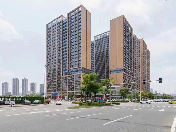 惠州惠城金山湖奥园领寓金山湖网红聚集地品质45平大套房居住舒适干净