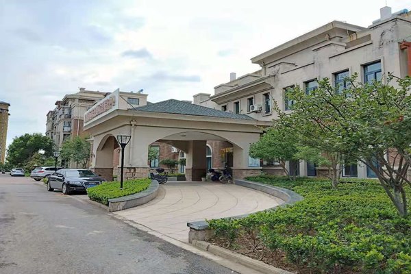 白马庄园(公寓)