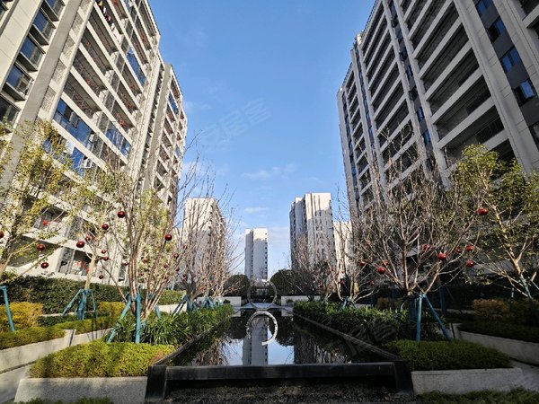 温州龙湾滨海万科世纪公元万科世纪公元 3室2厅2卫出租房源真实图片