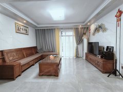 北流北流城区城区富康华府 豪华装修 保养新净拎包入住出租房源真实图片