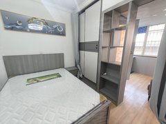 贵阳南明兴关青云网红街楼上精装修一室一厅家具齐全可月付拎包入住包物业出租房源真实图片