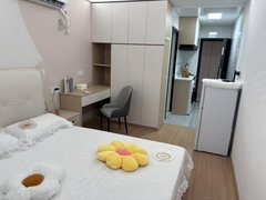 南京江宁秣陵开沃创新中心 1室1厅1卫出租房源真实图片