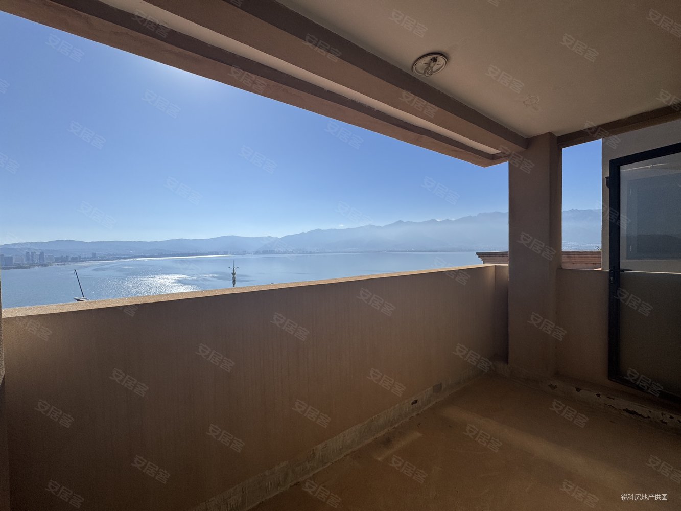 梦云南海东方(别墅)2室2厅1卫80㎡南北125万