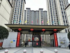 西安高新区昆明路稷姚唐郡 1室1厅1卫出租房源真实图片