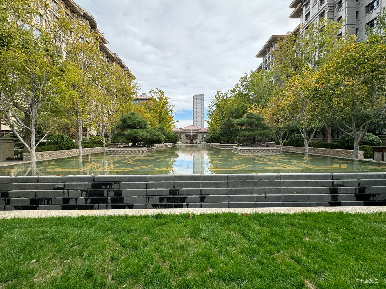 zz泛海世家东府331平出繁华入宁静大三居四卫