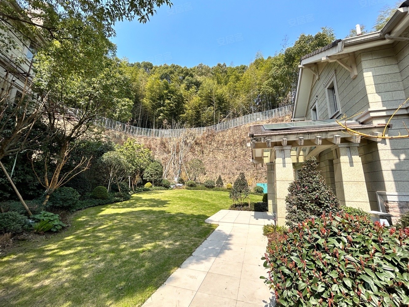 赵丹丹别墅团队湖山一品独栋庄园适合传承占地超2亩