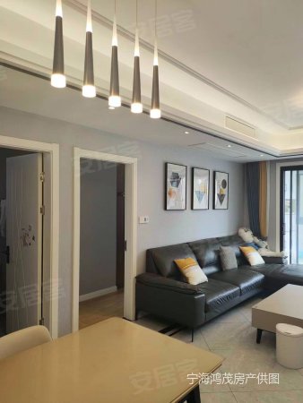 得力宸园北区,3室2厅2卫精装修,实验.潘中.设施齐全