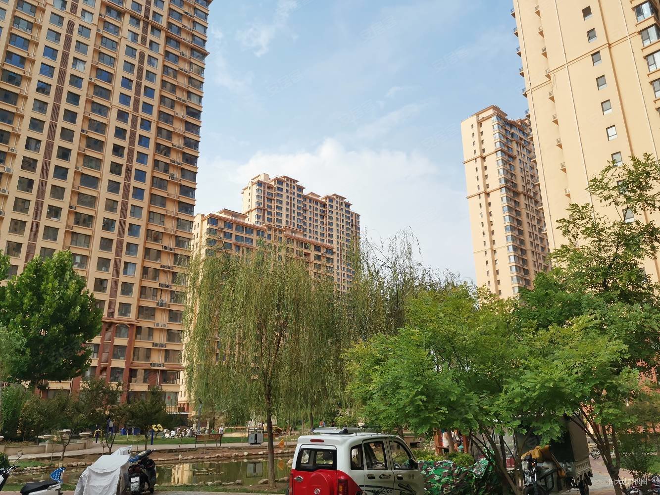 石家庄房产网>石家庄二手房>长安二手房>北高营二手房>锦融尚御>