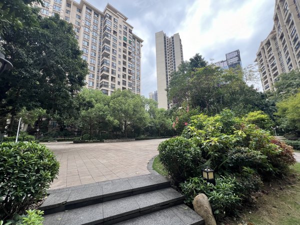 cbd旁 锦绣香江布查特官邸三期 4室2卫 电梯中层,番禺租房-广州58安居