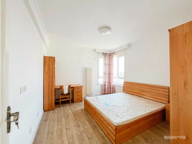 精装电梯房刷卡上楼随时看房,美域盛景二手房,97万,2室2厅,1卫,88.