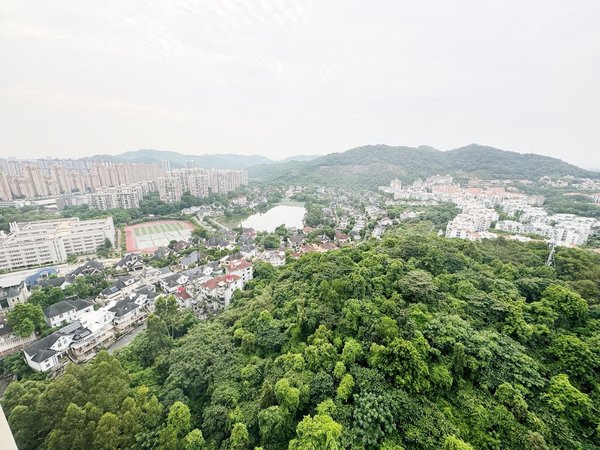 广州增城新塘合生湖山国际房源采光好,南北通透,业主诚意出出租房源