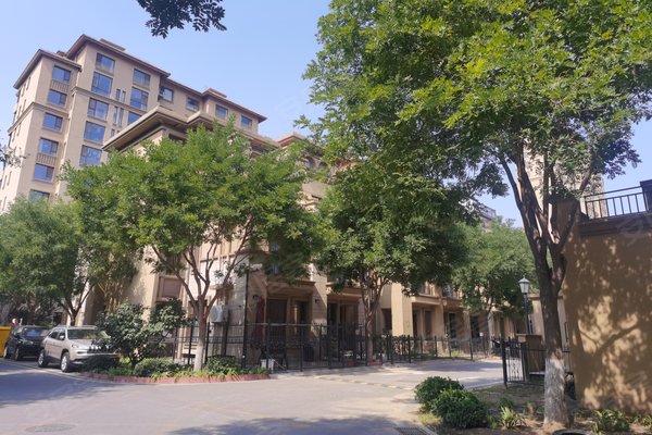 世茂萨拉曼卡(别墅)