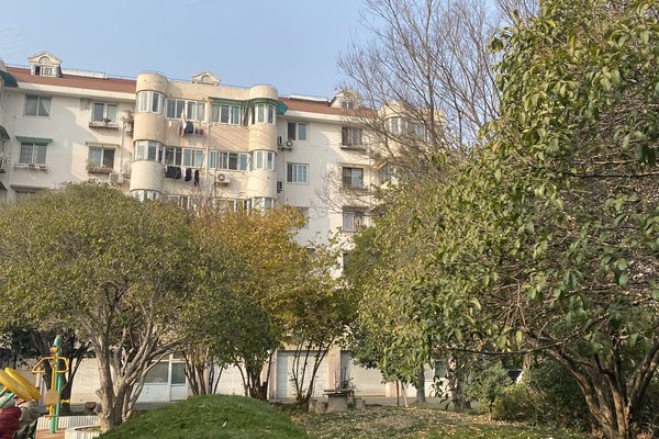 上海二手房 丹桂花园 > 肖文雨解读丹桂花园生活配套