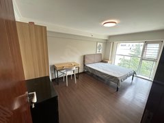 北京石景山鲁谷三家!1号线八宝山地铁 紧邻万达 朝南主卧带飘窗 北方中惠出租房源真实图片