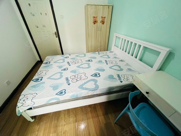 【多图】旭景碧泽园,大寨路租房,无中介费可月付 汉城南路地铁附近