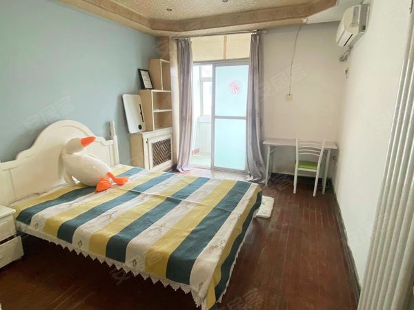 政七街租房,整租两室 政七街丰产路 财源大厦 关虎屯地铁口动物园拎包