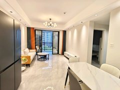 泉州洛江双阳街道伟宏小米时代二期 1800包物业 3室2厅2卫  拎包入住出租房源真实图片