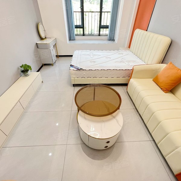 整租｜短租免押房~德思勤 植物园 南站商圈~可月付 无中介