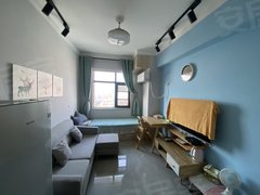 周口川汇周口汽车东站光荣路馥泽园一室一厅精装修家具家电齐全拎包入住，急租出租房源真实图片